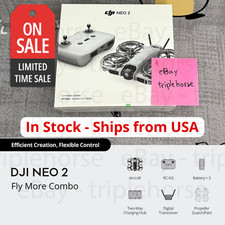 🔥 DJI Neo 2 Fly More Combo