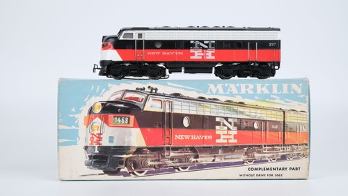 Märklin 4062 diesellok br - märklin,