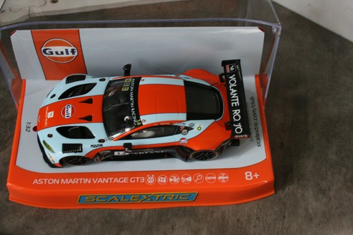 Scalextric c4455 aston martin - aston,