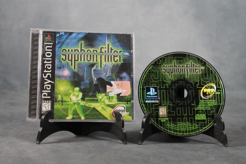 Syphon filter psone - syphon,