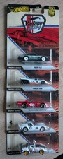 Hot wheels vintage racing - wheels, 5er