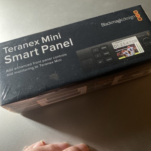 Blackmagic design teranex mini - design,
