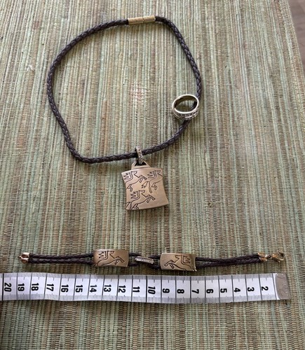 Pierre lang schmuck set - schmuck,