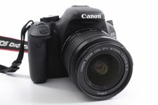 Canon EOS 600D 18-55mm IS II Kit, sehr guter Zustand