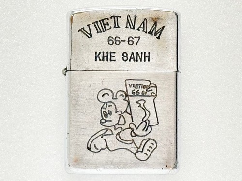 Zippo vietnam war feuerzeug - war,