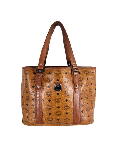 Mcm shopper medium - mcm,