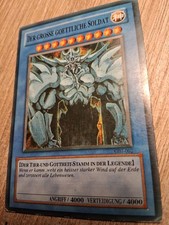 Yu-GI-OH Der Grosse Göttliche