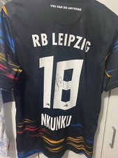 Red bull leipzig - leipzig, trikot