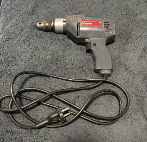 Kress euro drill bohrmaschine - euro,