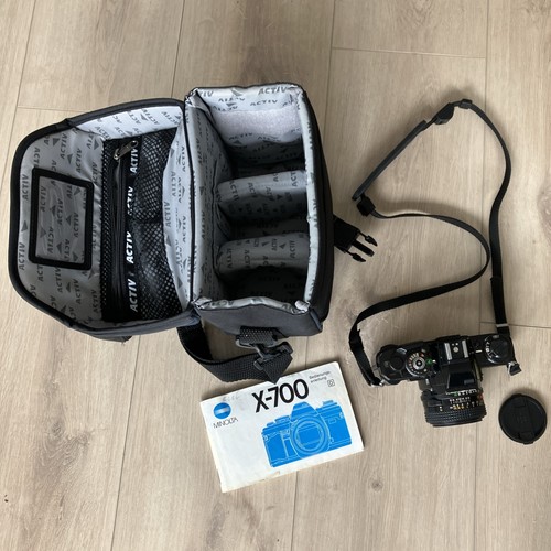 Minolta 700 mps srl - x-700,