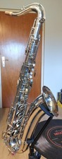 VINTAGE TENORSAXOPHON CONN