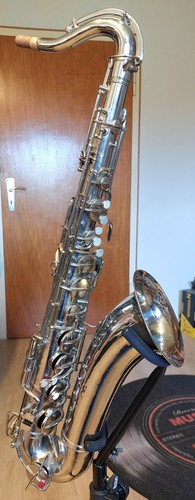 Vintage tenorsaxophon conn - vintage,