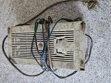DDR Ladegerät 6-12 Volt