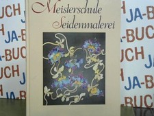 Meisteschule-Seidenmalerei