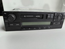 Old VW Alpha 5 Golf Passat