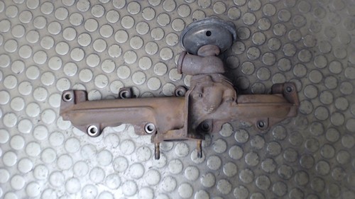 Auspuffkrümmer citroen - auspuffkrümmer,