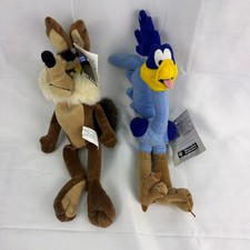 Loony Tunes Wile E. Coyote &