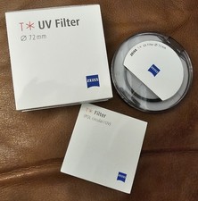 @ ZEISS T* UV Filter 72 mm |