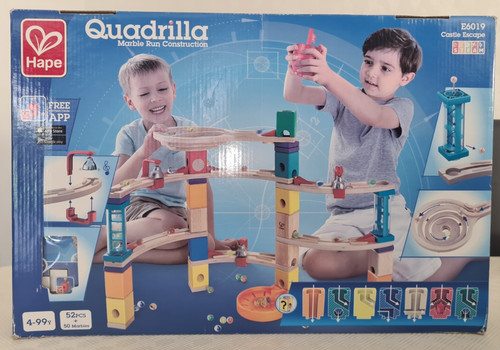 Hape quadrilla aus der burg - hape,