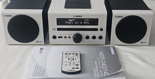 Yamaha mcr 040 - yamaha, mcr-040