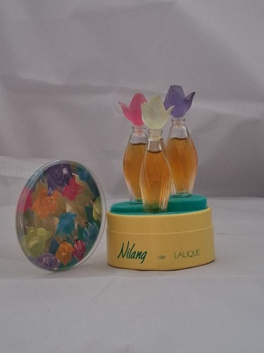 Parfumminiaturen 5 ml - 3, 4,5