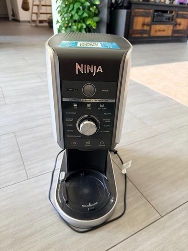 Ninja creami deluxe - ninja,