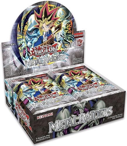Yugioh metal raiders 24 - yugioh!,
