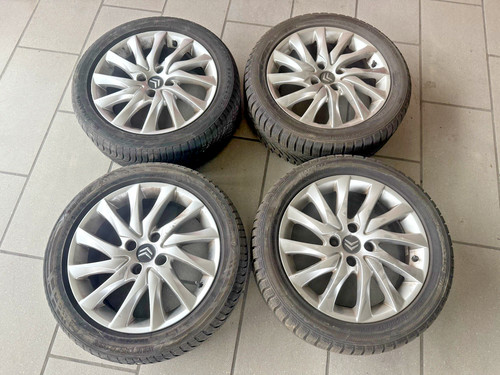 Citroen picasso alufelgen - picasso,