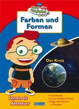 Kleine Einsteins - Farben und Formen