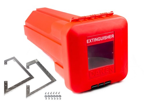 Feuerlöscher kasten für - kasten,