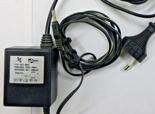 Uec 300c 300ma netzteil - 300c, dc