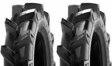 2 Stück: Reifen 4.00-10, AS