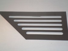 Lufteinlass Lufteinlassblech