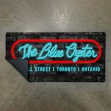 The Blau Oyster Gay Stange