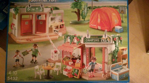 Playmobil summer fun großes - playmobil,