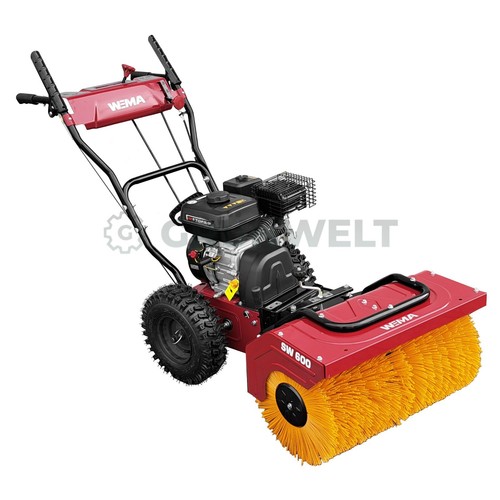 Kehrmaschine kehrbesen - kehrmaschine,