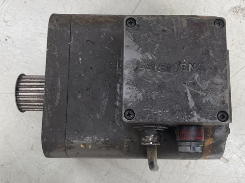 Siemens permanent magnet - siemens,