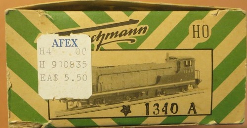 Fleischmann 1340 von 1957 - 1340,