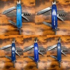 [0021] 5x Victorinox Schweizer