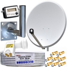 HD Satanlage 4- Teilnehmer