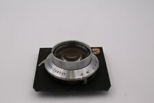 ZEISS TESSAR 4,5/150 , SYNCHRO-COMPUR, FÜR BASTLER , FOR REPAIR ,SHC Art. 756278