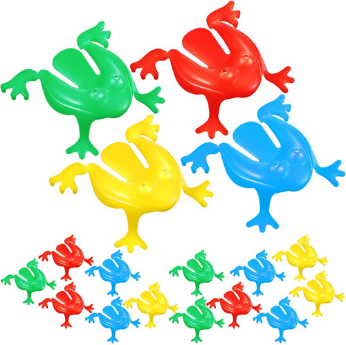 Stück froschspielzeug zum - stück,