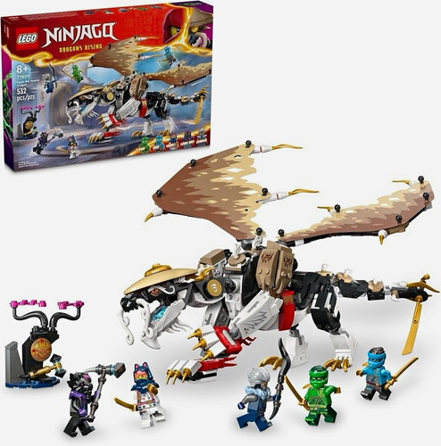 Lego ninjago 71809 egalt - lego,
