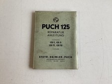 Puch Steyr Reparaturanleitung