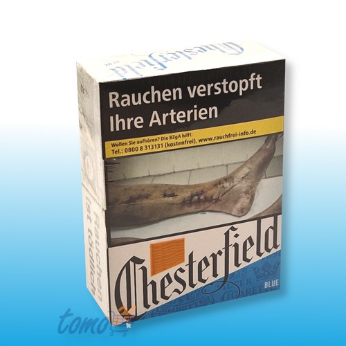 Chesterfield blue zigaretten - chesterfield,