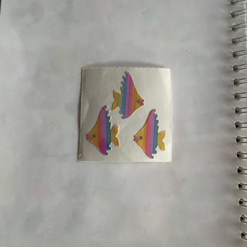 Stickeralbum sticker vintage - stickeralbum,