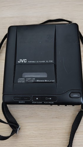 Jvc p50 tragbarer - jvc,