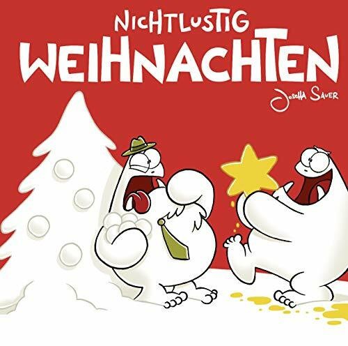 Nichtlustig weihnachten buch - nichtlustig,