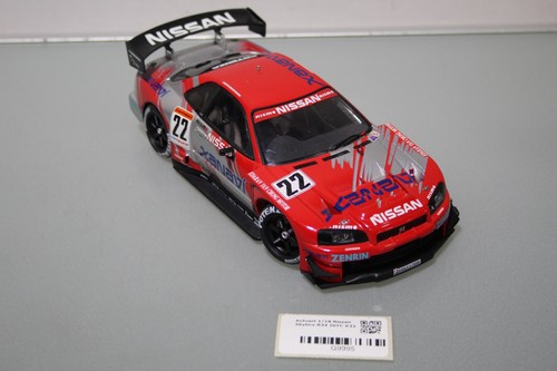 Autoart nissan skyline - autoart,