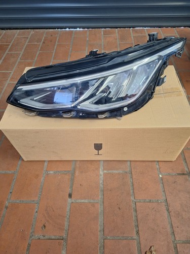 Golf led scheinwerfer - 8, links